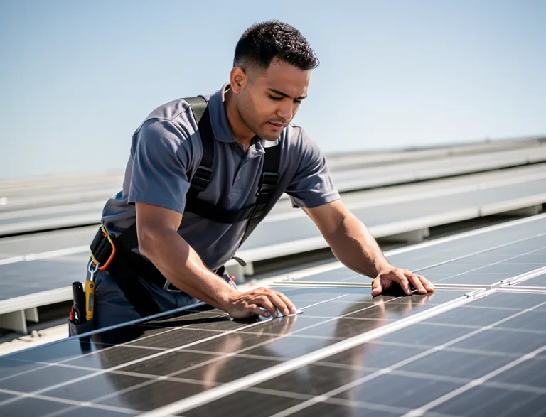 Installateur panneaux solaires Rimouski